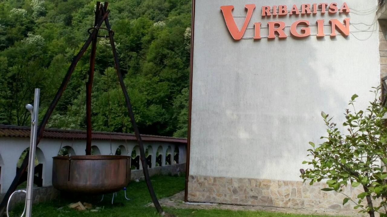 Family Hotel Virgin Ribaritsa Exterior foto