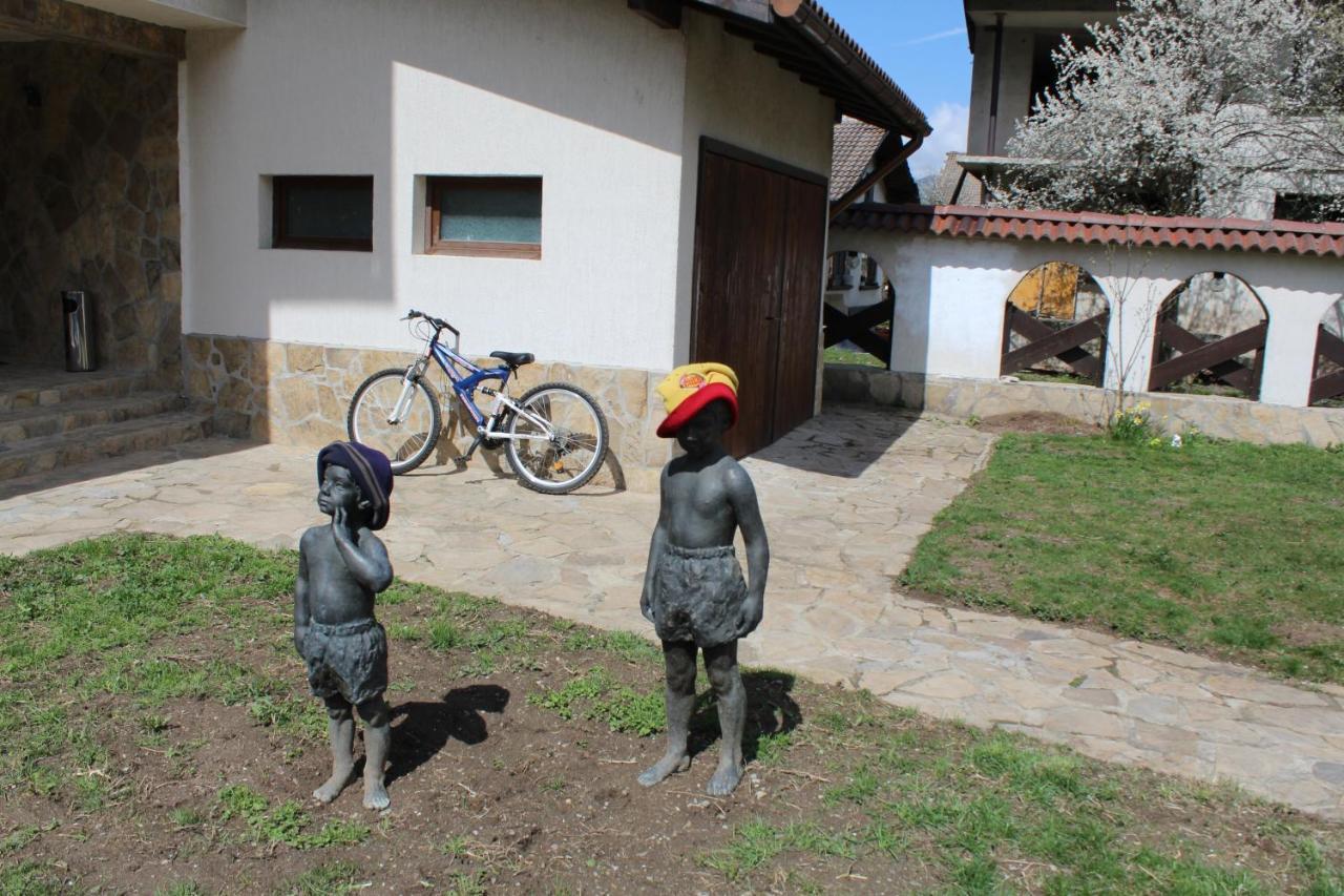 Family Hotel Virgin Ribaritsa Exterior foto