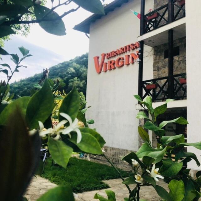 Family Hotel Virgin Ribaritsa Exterior foto