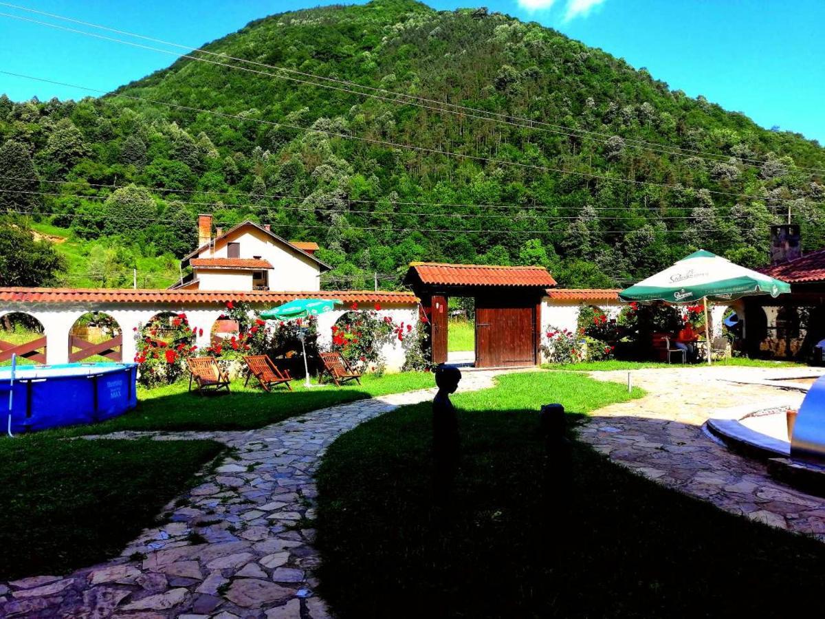 Family Hotel Virgin Ribaritsa Exterior foto